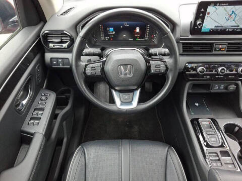 2023 Honda Pilot Elite