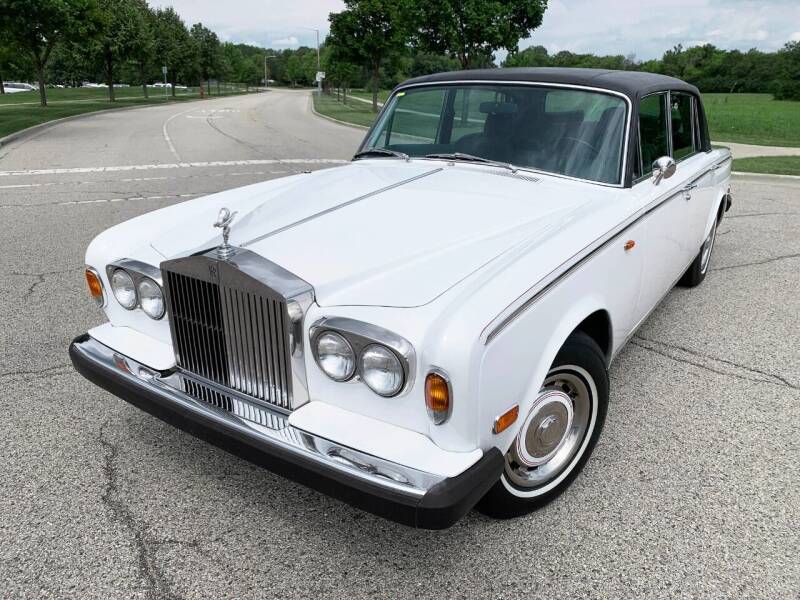 1975 Rolls-Royce Silver Shadow for sale in Crystal Lake, IL