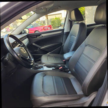 2020 Volkswagen Passat SE