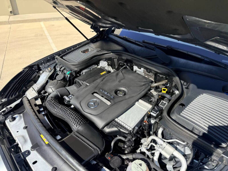 2019 Mercedes-Benz GLC GLC 350e 4MATIC