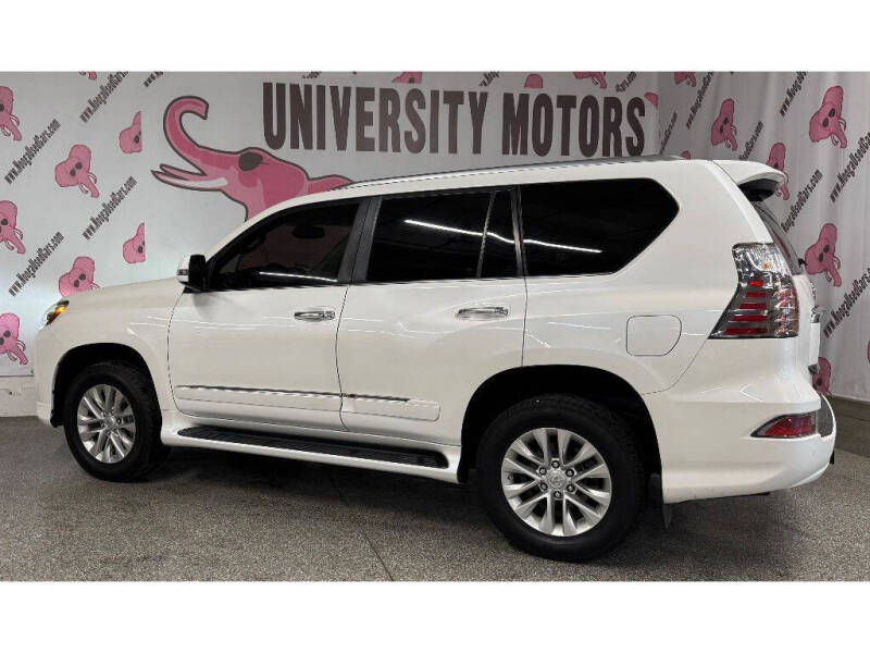 2017 Lexus GX 460