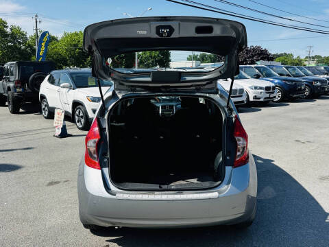 2014 Nissan Versa Note SV
