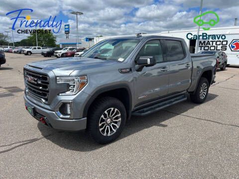 2021 GMC Sierra 1500