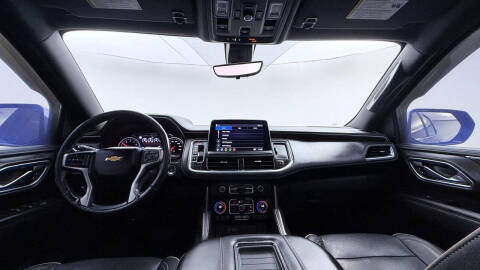 2021 Chevrolet Suburban Premier