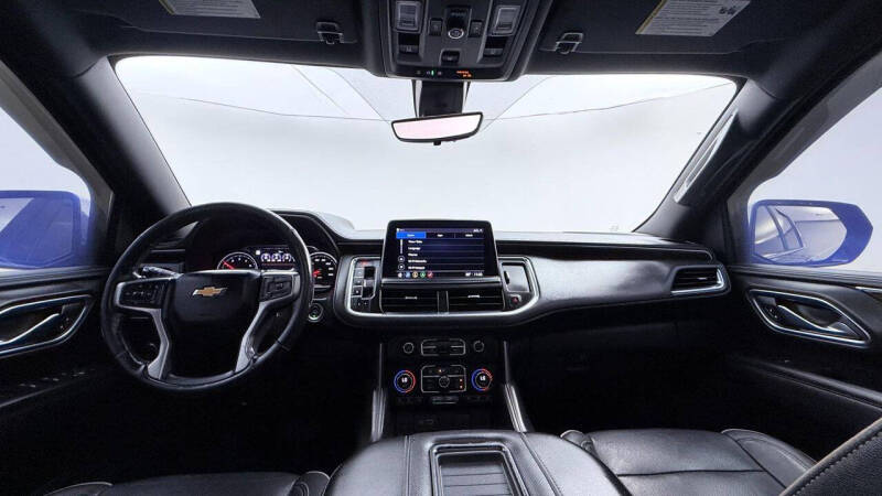 2021 Chevrolet Suburban Premier