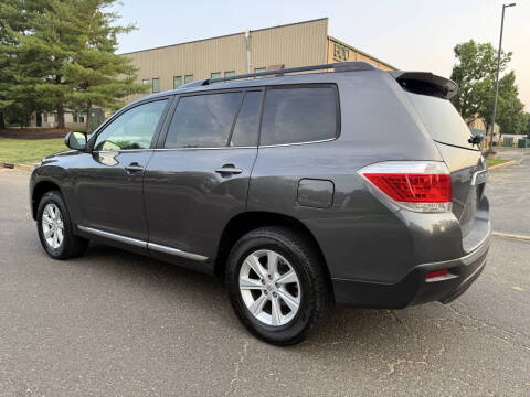 2013 Toyota Highlander
