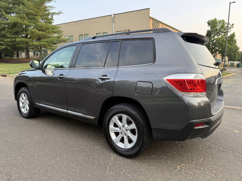 2013 Toyota Highlander