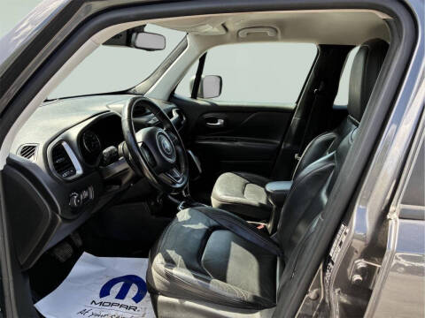 2019 Jeep Renegade Limited