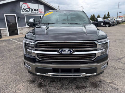 2025 Ford F-150