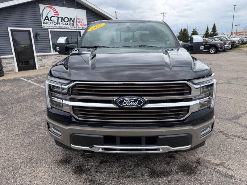2025 Ford F-150