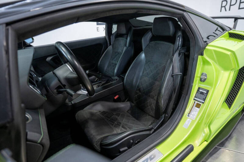 2009 Lamborghini Gallardo LP560-4