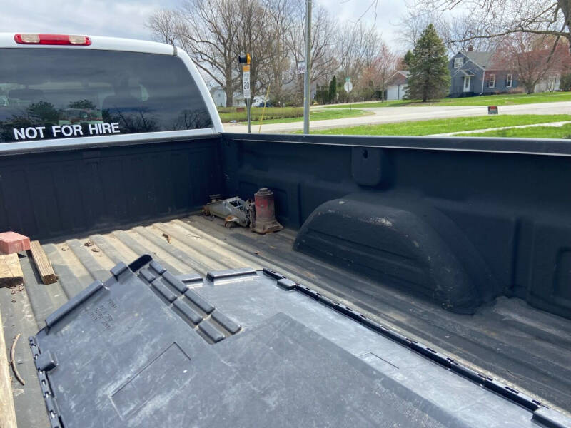 2006 Chevrolet Silverado 3500 LT1