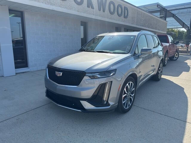 2024 Cadillac XT6 Sport