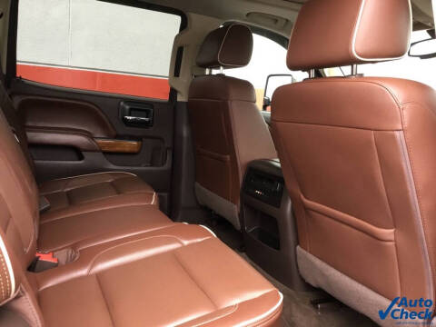 2016 Chevrolet Silverado 3500HD