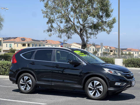 2016 Honda CR-V Touring