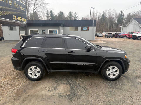 2017 Jeep Grand Cherokee Laredo