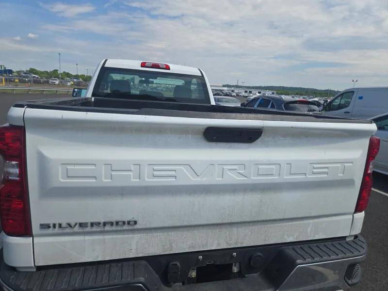 2020 Chevrolet Silverado 1500 Work Truck
