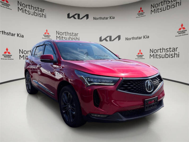 2023 Acura RDX w/A-SPEC