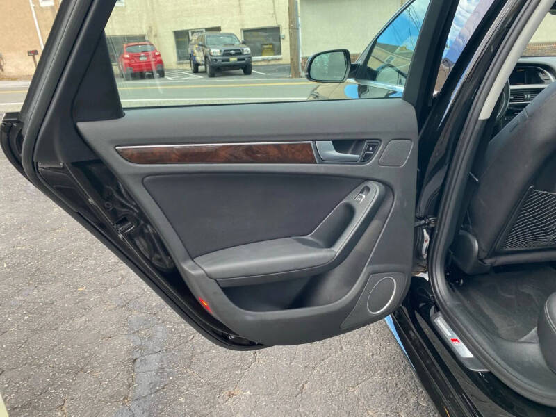 2015 Audi A4 2.0T quattro Premium Plus