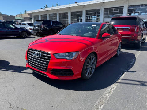 2016 Audi S3 2.0T quattro Premium Plus