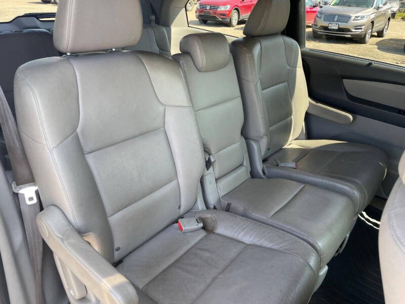 2014 Honda Odyssey EX-L