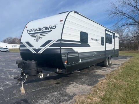 2020 Golden Design Transcend