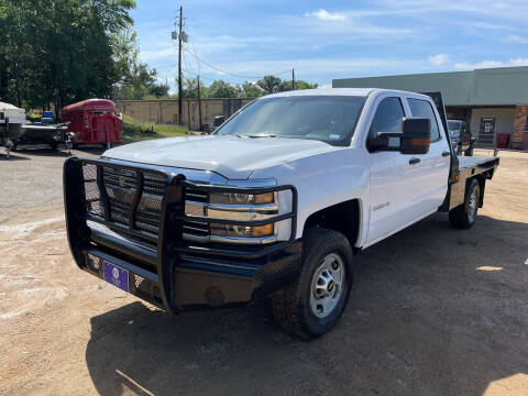 2018 Chevrolet Silverado 2500HD for sale at Circle B Sales in Pittsburg TX