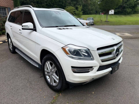 2014 Mercedes-Benz GL-Class GL 450 4MATIC