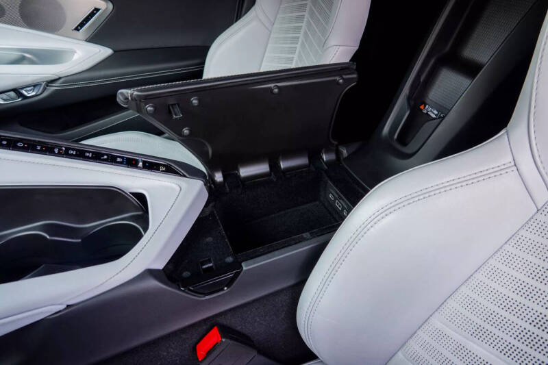 2022 Chevrolet Corvette Stingray