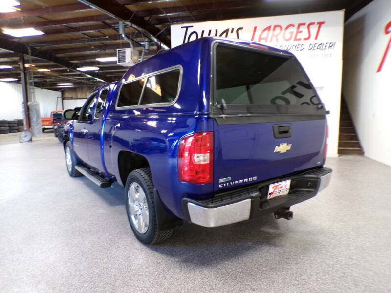 2010 Chevrolet Silverado 1500