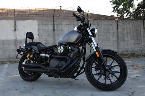 2014 Yamaha Bolt for sale at New City Auto - Retail Inventory in South El Monte CA