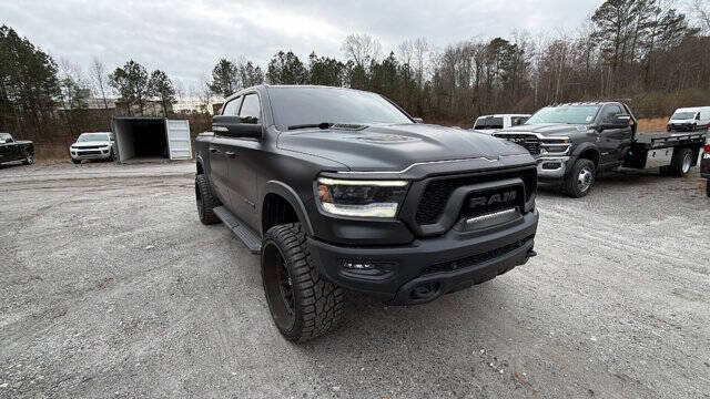 2021 RAM 1500 Rebel
