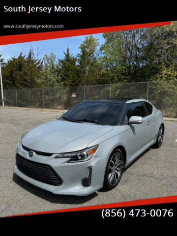 2014 Scion tC