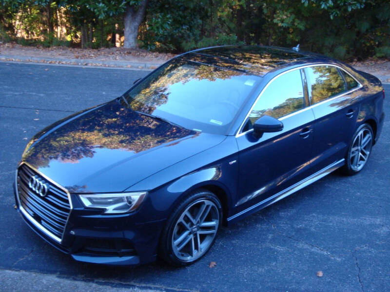 2017 Audi A3 2.0T Premium Plus