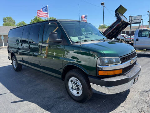 2014 Chevrolet Express LT 3500