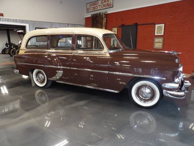 1954 Chevrolet Wagon 