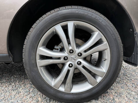 2011 Nissan Murano LE