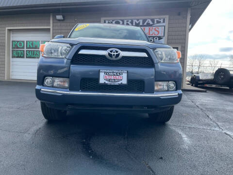 2011 Toyota 4Runner Limited