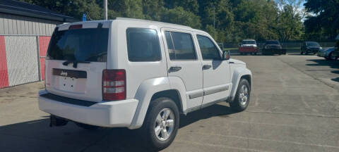 2011 Jeep Liberty Sport