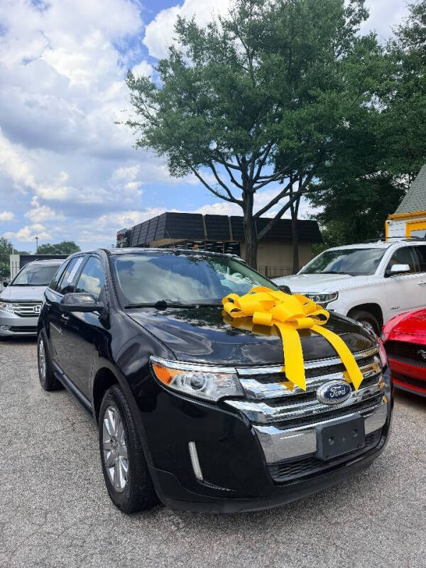 2012 Ford Edge Limited