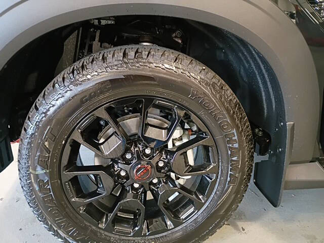 2026 Nissan Armada PRO-4X