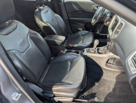 2020 Jeep Compass High Altitude