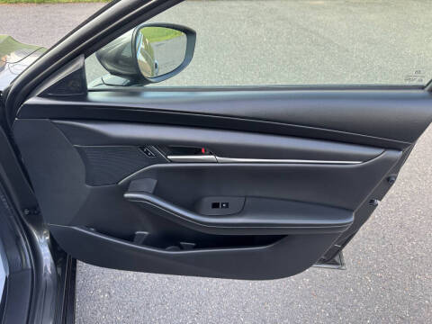 2021 Mazda Mazda3 Sedan Select