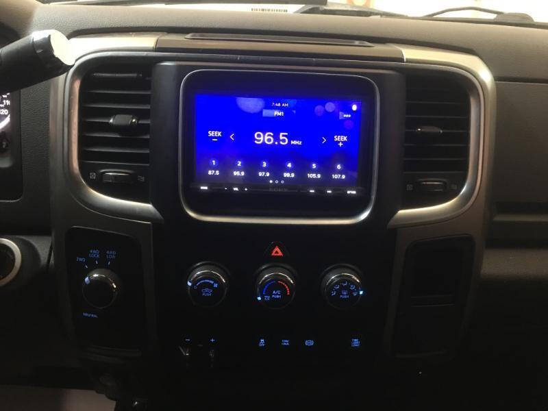2013 RAM 2500