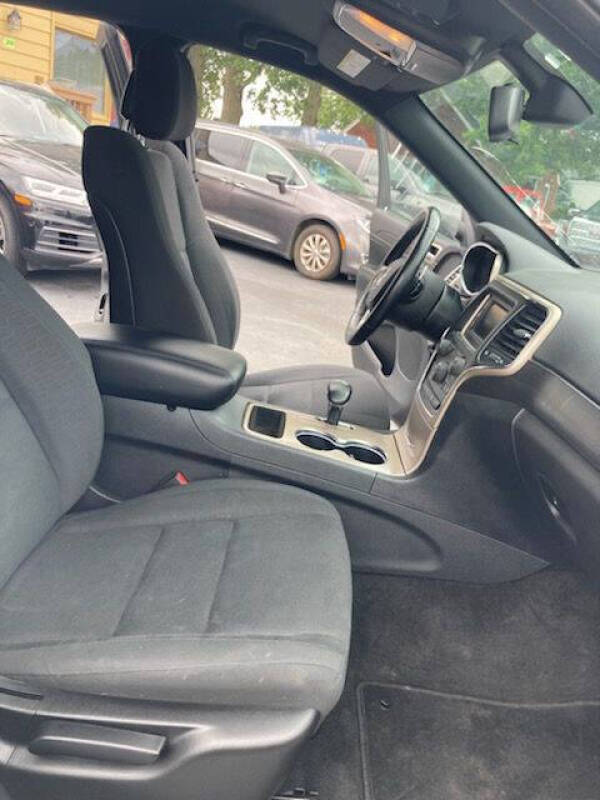 2015 Jeep Grand Cherokee Laredo