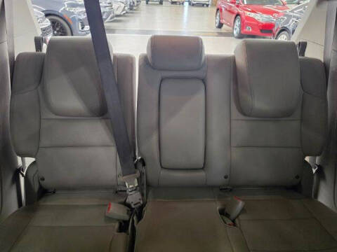 2014 Honda Odyssey Touring