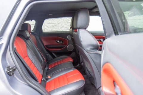 2016 Land Rover Range Rover Evoque HSE Dynamic