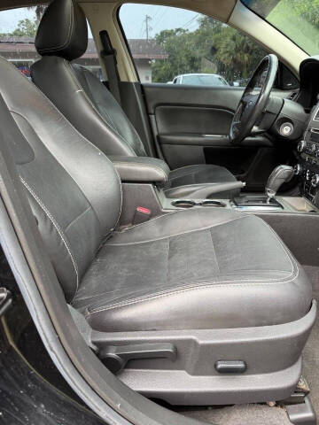 2010 Ford Fusion SEL