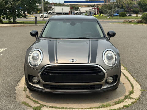 2017 MINI Clubman Cooper ALL4