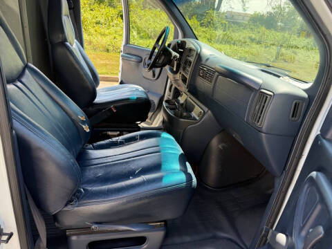 1997 Chevrolet Chevy Van G1500